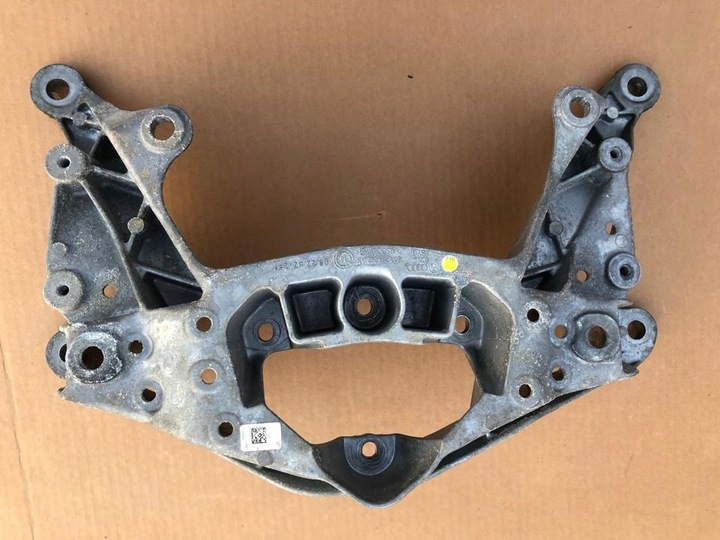 фото №2, Audi q5 80a лапи підтримка коробки 80a399262as