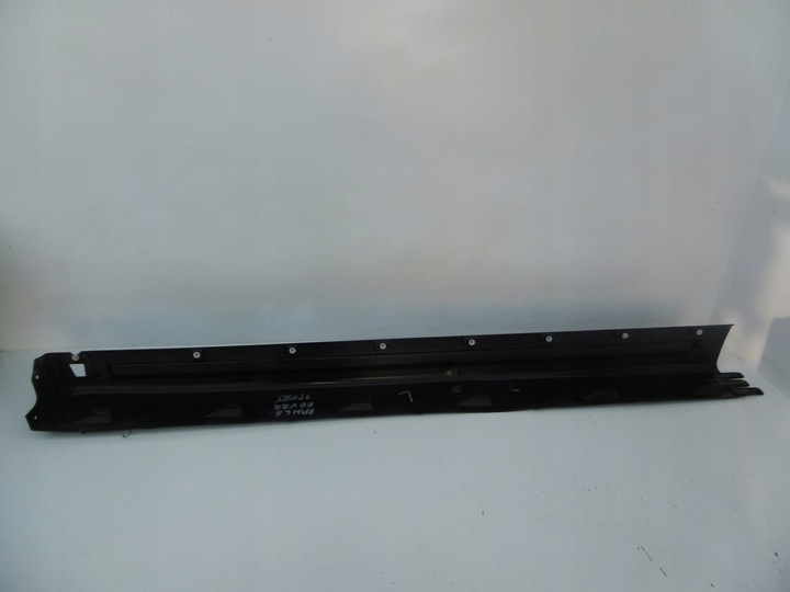 фото №1, Защита накладка порога левая range rover sport l320