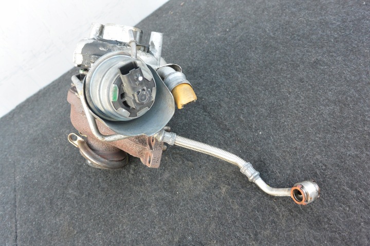 фото №7, Турбонагнітач fomoco volvo 1.6d s60 v60 ii рестайлінг