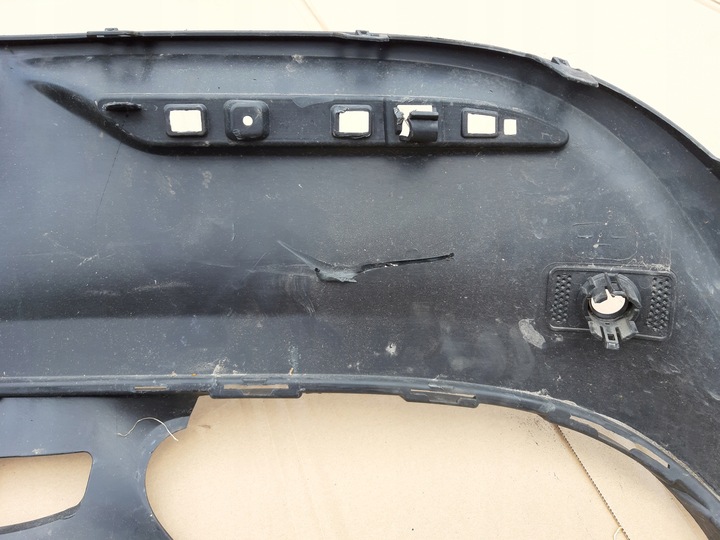 фото №10, Mercedes-benz оригінальний номер a2928851425 спойлер накладка бампер