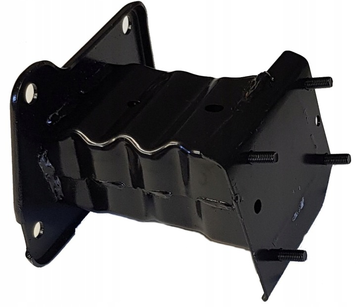 фото №1, Qashqai 2014-2017 зона зминання відбійник кіль le