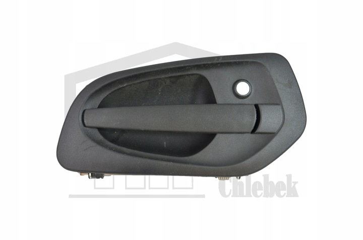 фото №1, Ручка зовнішня mercedes actros mp4 ліва 960 723 06 09