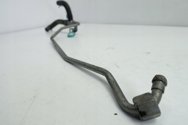 фото №4, Porsche cayenne 4.2 tdi шланг шланг труба воды