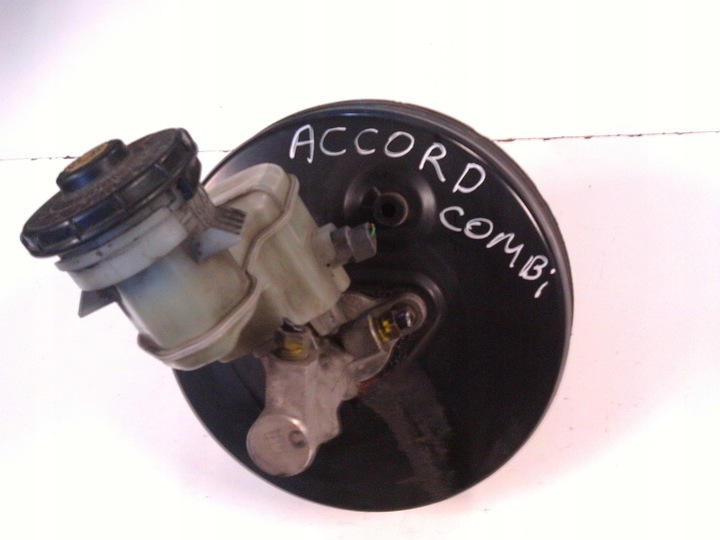 фото №1, Honda accord vii 2.4 i-vtec усилитель тормозные 875-07201
