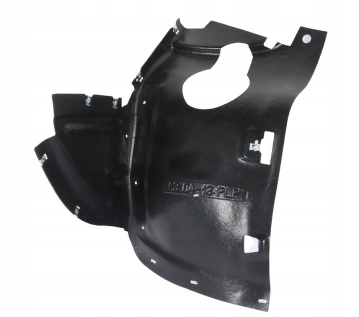 фото №1, Подкрылок перед передние audi a3 8p 2003-2008 1szt левая 8p0821191b