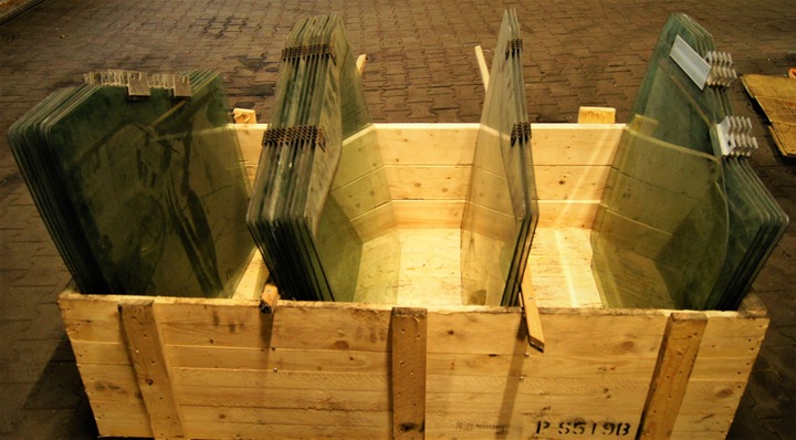 фото №1, Man tgx tgs tga tgl скло двері p/l оригінал. - різні