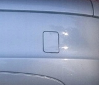 фото №1, Заглушка hak / hol mercedes e-klasa w211 кольори