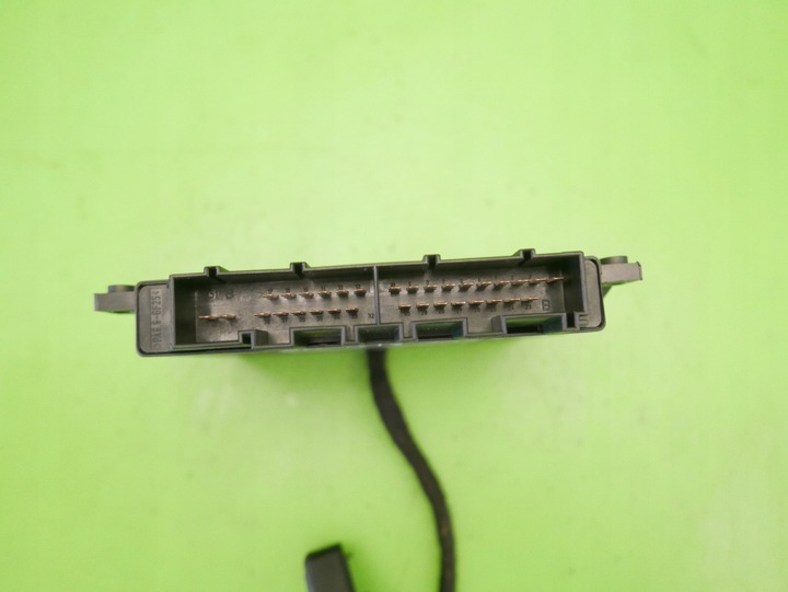 фото №8, Модуль датчиків заднього ходу pdc mercedes w220 s400 98-