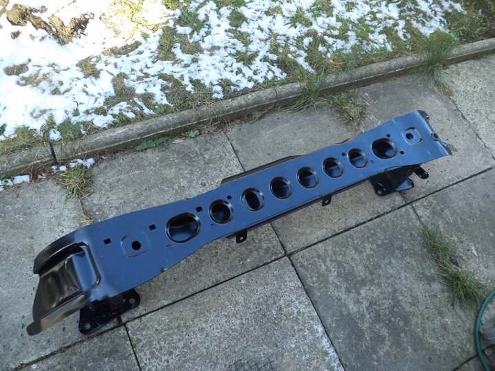 фото №1, Focus mk3 c -max 11 балка бампера передня перед метал