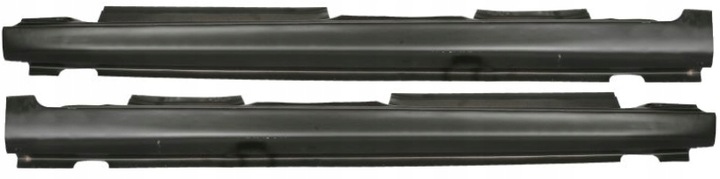 фото №1, Пороги ремкомплекты порога peugeot 207 5d 06-13 p+l