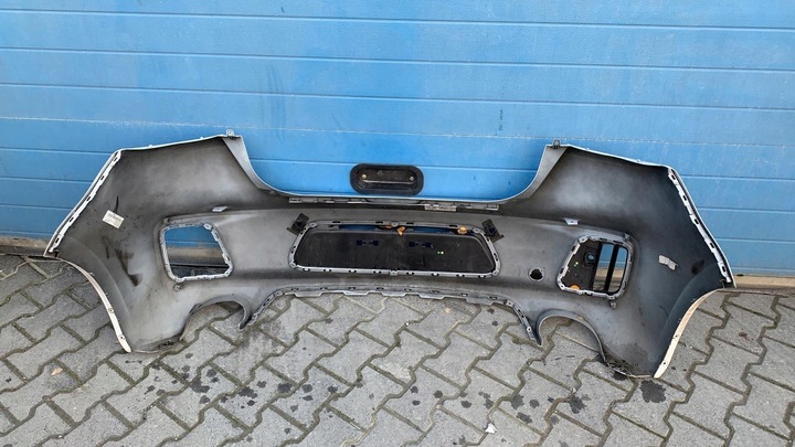 фото №5, Kia ceed gt 2012-2015 3d бампер задний