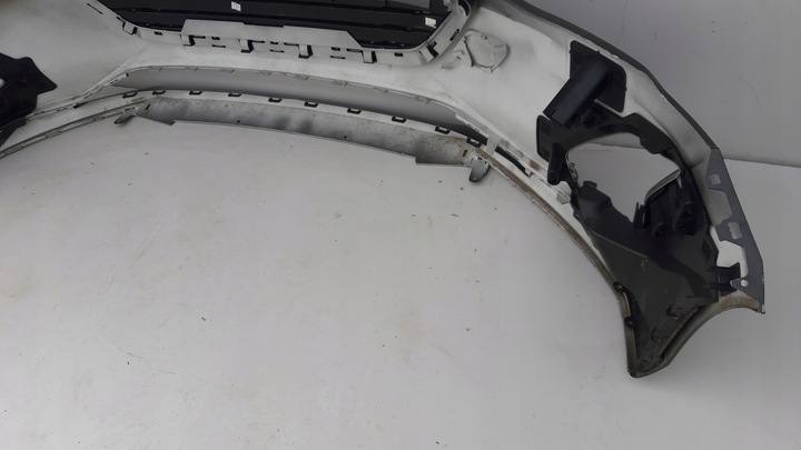 фото №7, Ford focus mk4 бампер переднее решётка радиатора решётка оригинал!