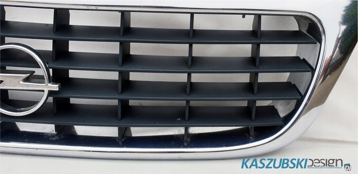 фото №6, Opel sintra решітка радіатора решітка irmscher хромований - unikat! тюнінг