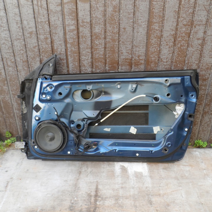 фото №9, Двері праві праві перед audi a4 cabrio 07r