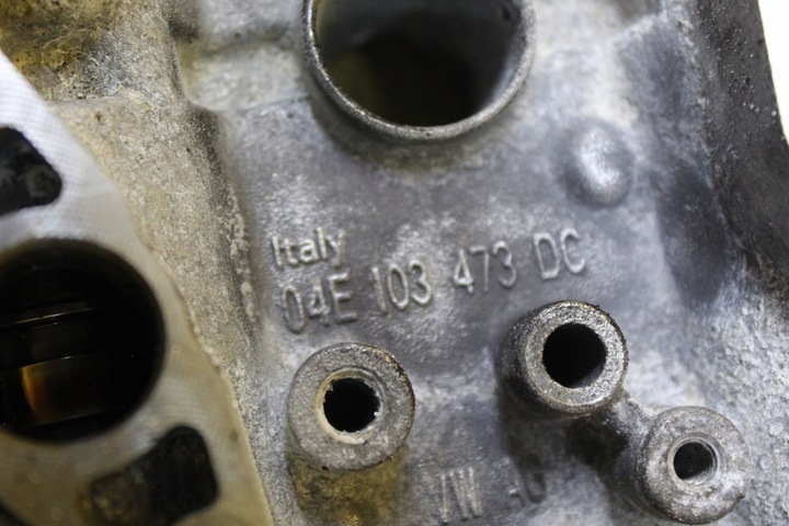 фото №15, Крышка клапанов vw golf vii 1.5 tsi dad 04e103308q 04e103473dc