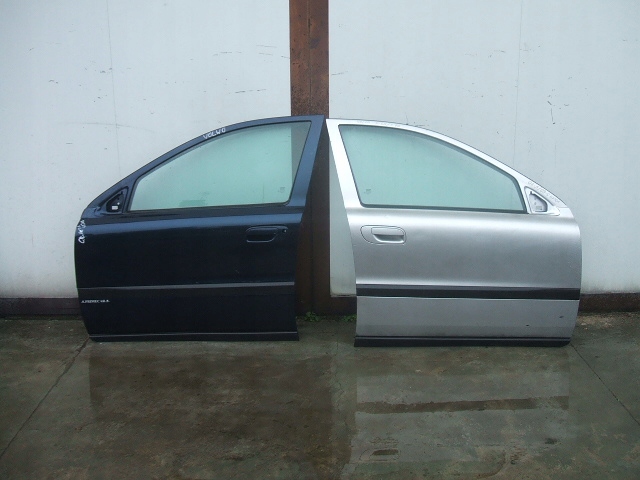 фото №1, Volvo s60 v70 ручка замок дверь левая перед