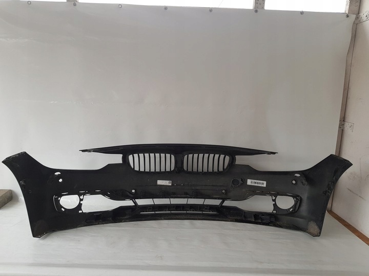 фото №7, Бампер перед bmw 3 f30 f31 pdc омивачі решітки радіатора
