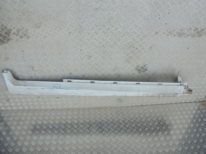 фото №1, Планка порогова накладка ліва volvo c30 614-36