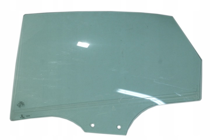 фото №1, Audi a4 8w0 стекло дверь левая задняя sedan