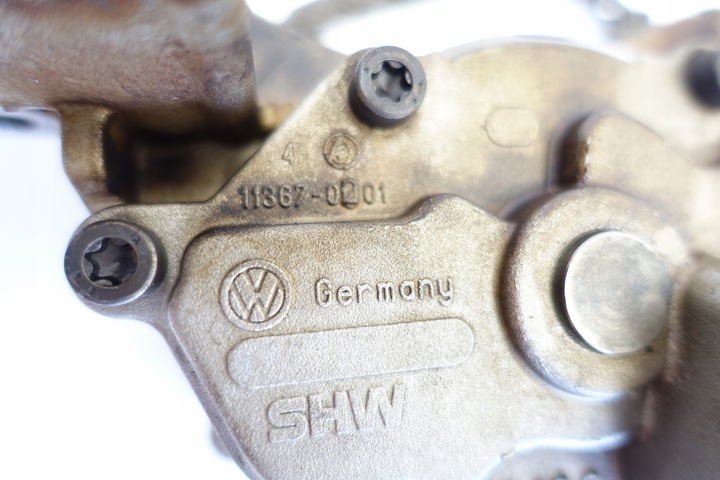 фото №8, Vw golf v 1.6 fsi насос масла 03c103669e
