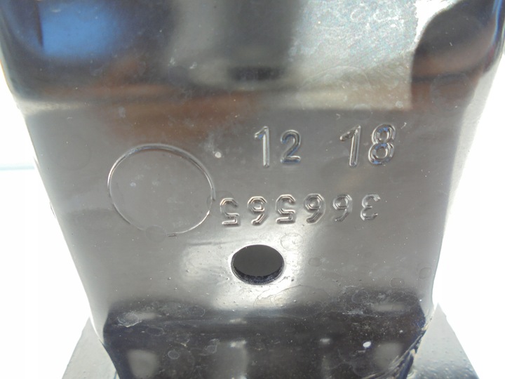 фото №7, Vw t-roc балка зад задня підсилювач 2017-