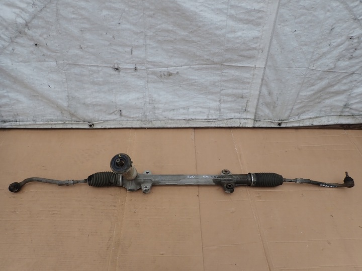 фото №4, Hyundai i30 07-10 рулевая рейка европа