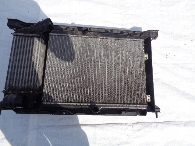 фото №3, Ds4 3008 5008 2.0 hdi 163km pas переднє радіатор