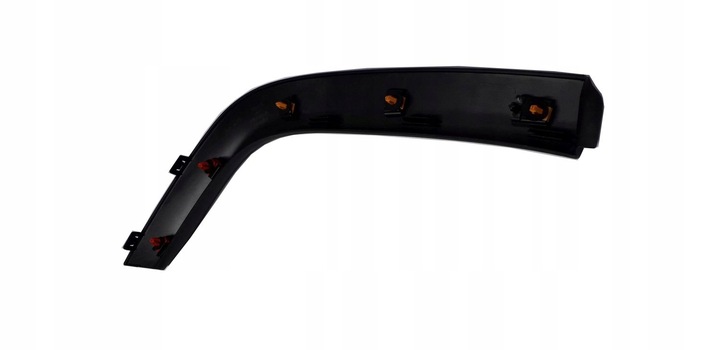 фото №3, Планка накладка крила зад jeep compass 17- kpl