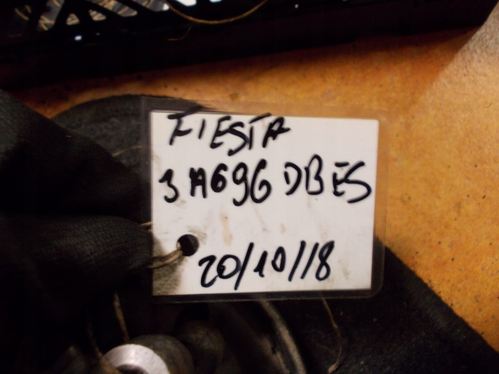 фото №6, Насос гидроусилитель ford 3a696db es