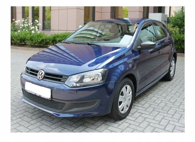 фото №9, Колонка рулевая vw polo v 6r 1.4 16v 09-14