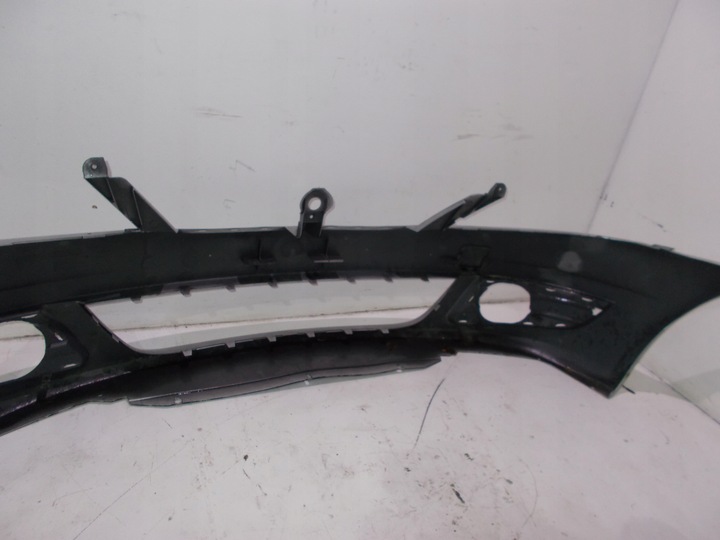 фото №5, Dacia logan бампер переднє 09-12r