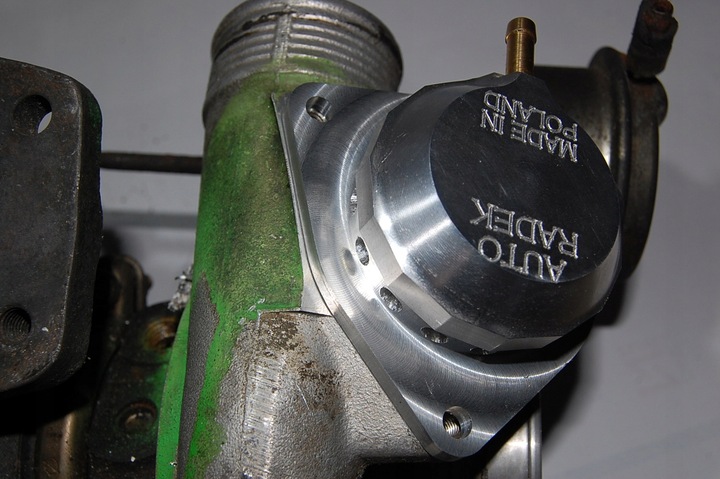 фото №5, Blow off renault megane laguna