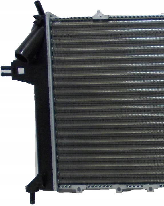 фото №12, Радиаторов воды opel astra g 1.7dti/1.7cdti 00-09