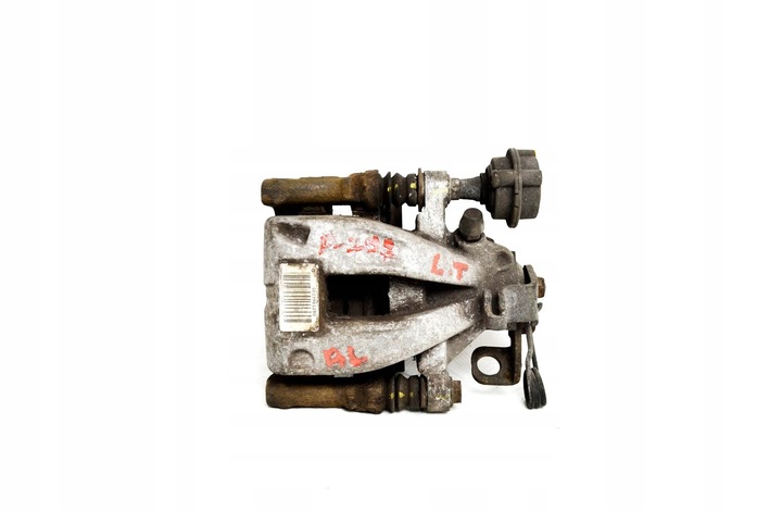 фото №1, Peugeot 207 супорт лівий зад 9683865280 0204y01675