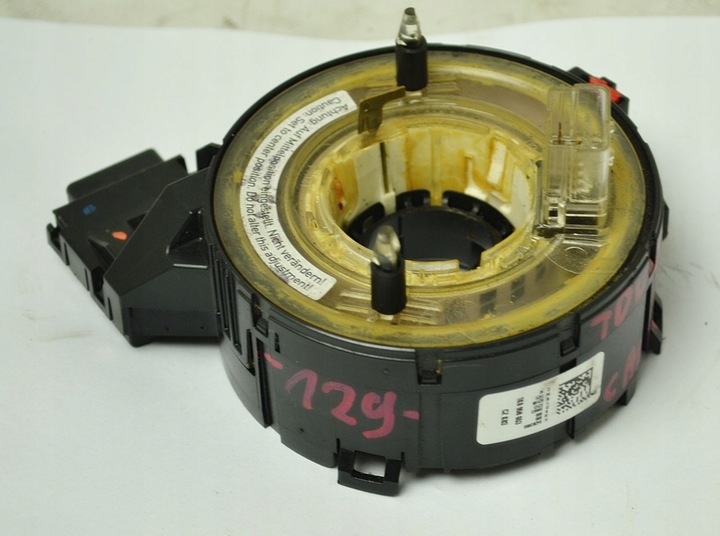 фото №12, Стрічка подушка безпеки змотувач audi seat skoda vw 1k0959653