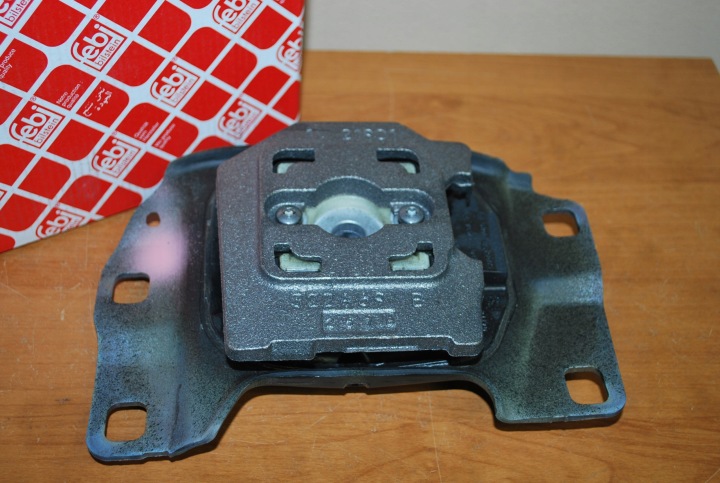 фото №11, Подушка двигателя ford c-max 03 c-max 07 c-max 11 f