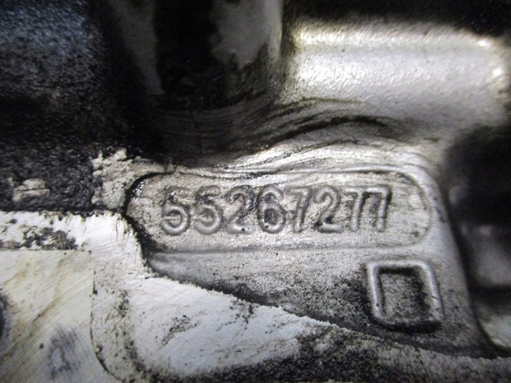 фото №7, Головка jeep renegade 1,6d 55267277