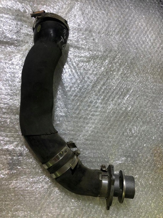 фото №1, Audi a8 d4 труба інтеркулер 4h0145738s