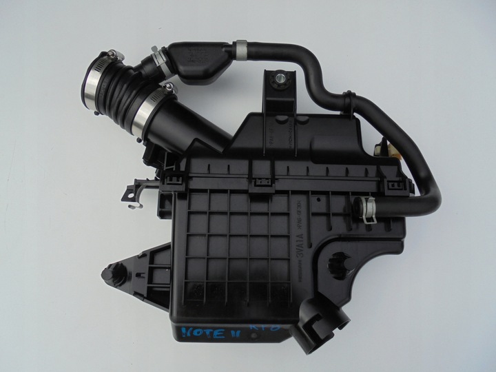 фото №7, Note ii e12 корпус фільтра повітря труба датчик витрати повітря 22680-3va0a 3va1a