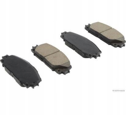 фото №1, Brembo тормозные колодки перед toyota pirus lexus ct