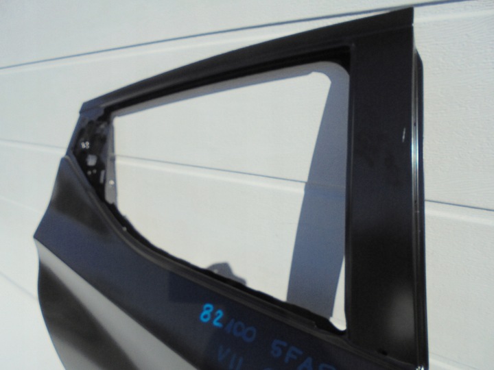 фото №9, Nissan micra k14 17- двері праві задні 821005fa5j