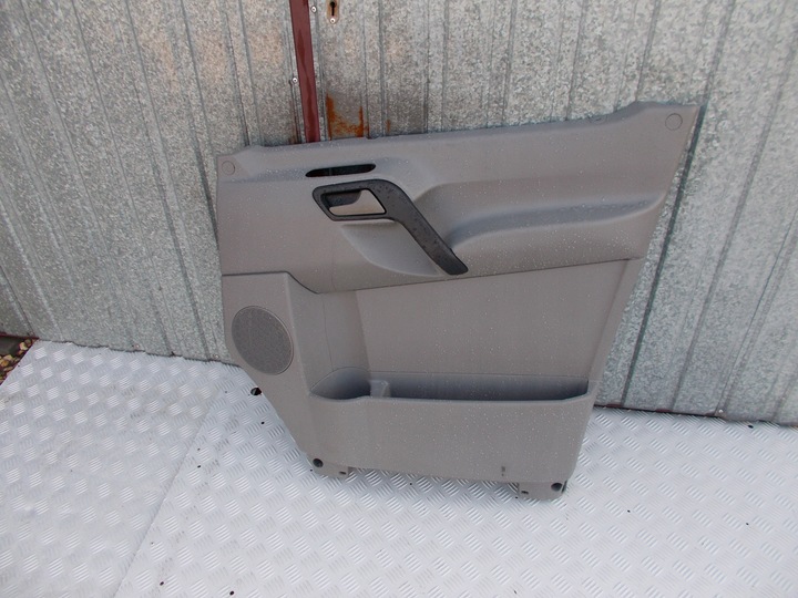 фото №1, Mercedes sprinter 906 обивка боковина дверь правые перед европа oryginł