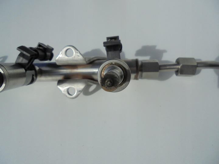 фото №9, Vw golf 7 vii 1.4 tsi планка вприскувальний 04e133320d