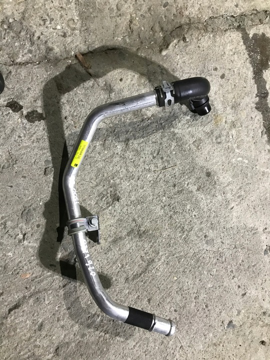 фото №1, Mercedes glc 2.0 cgi шланг воды