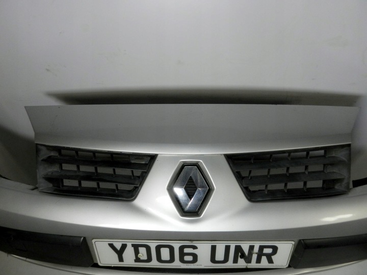 фото №7, 740.zderzak перед переднє renault scenic ii 2 03-