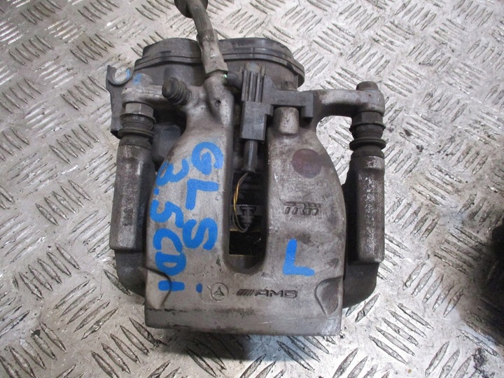 фото №3, Суппорт mercedes gls 3,5cdi правые