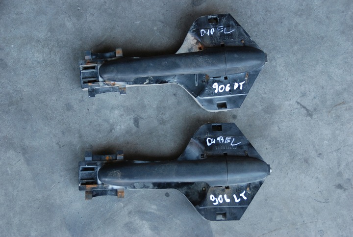 фото №1, Sprinter 906 crafter ручка дверь двойной doka