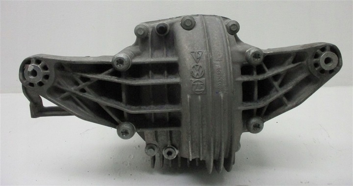 фото №7, Мост зад audi q7 sq7 4m 4.0 tdi 0dg500043 qus 3.31