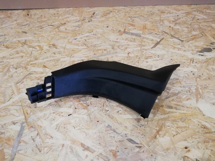 фото №1, Renault scenic iv защита обивка порога правая