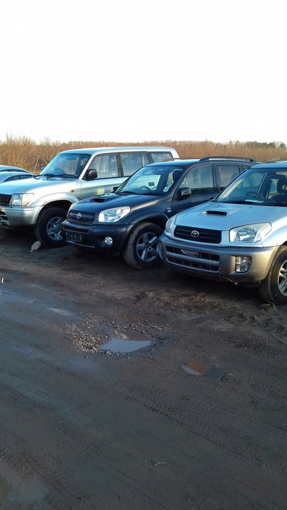 фото №6, Toyota rav4 ii корпус корпус предохранителей